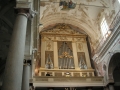 Die Orgel der Chiesa San Pietro in Trapani